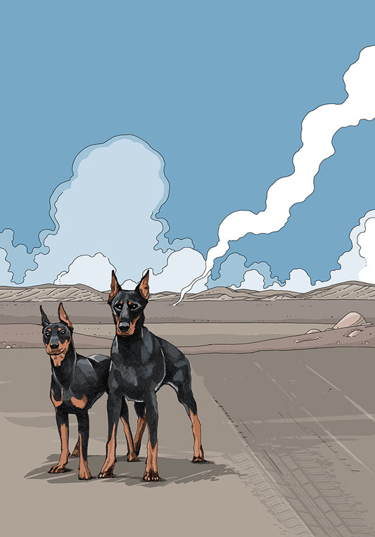 Dobermans