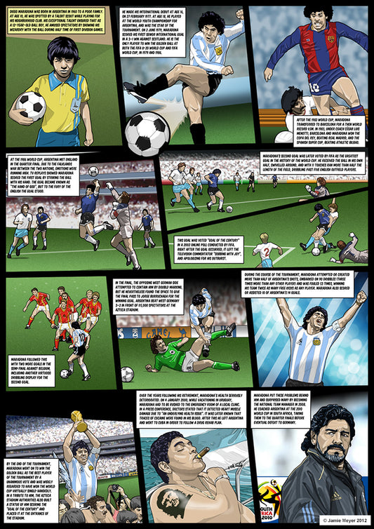 Life of Diego