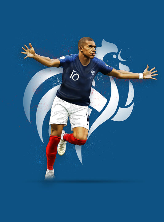 Mbappe