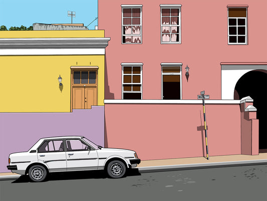 Waal Street