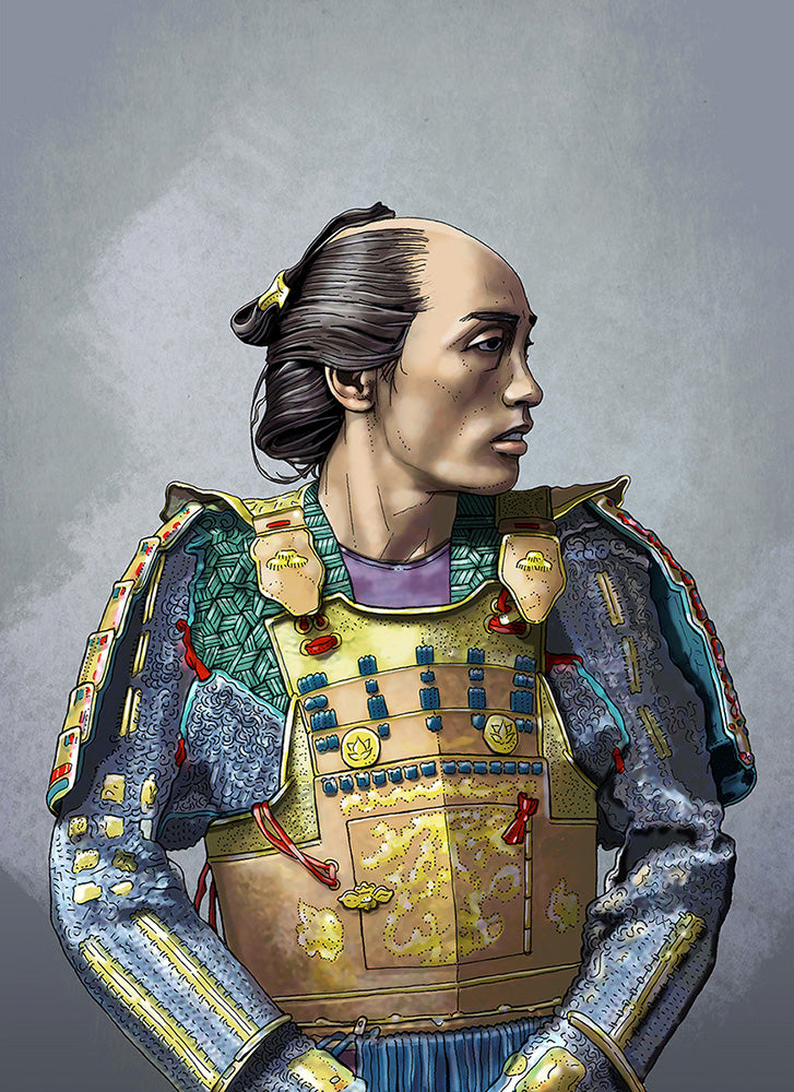 Young Samurai